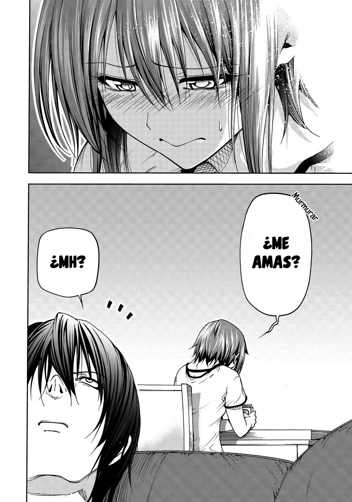 Grand Blue Capitulo 45: Ahora estamos en paz página 24