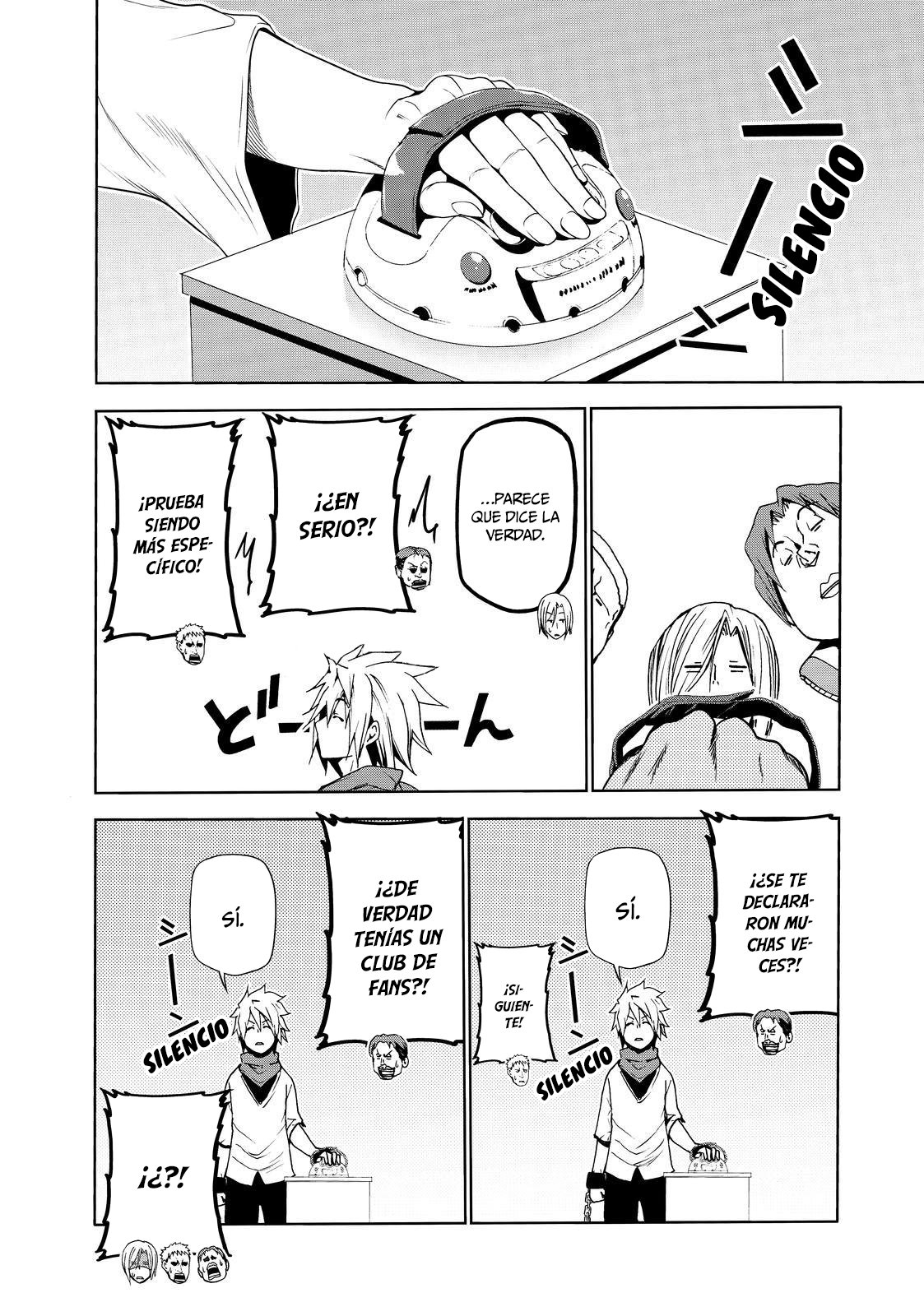 Grand Blue Capitulo 47.5 página 19
