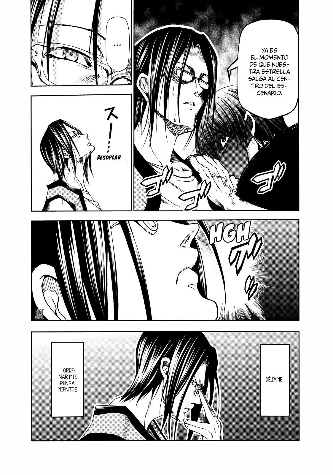 Grand Blue Capitulo 47.5 página 22