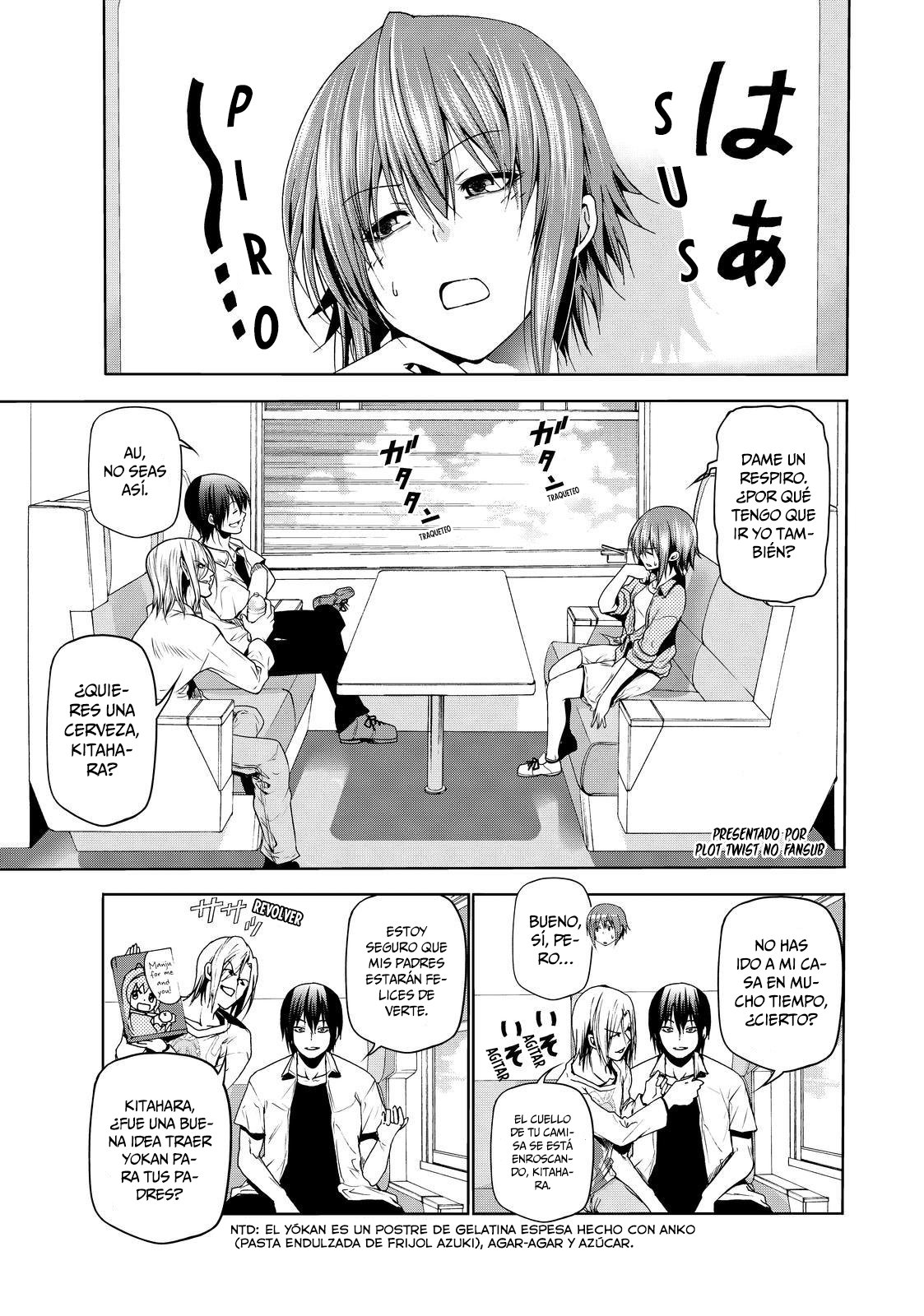 Grand Blue Capitulo 47 página 2
