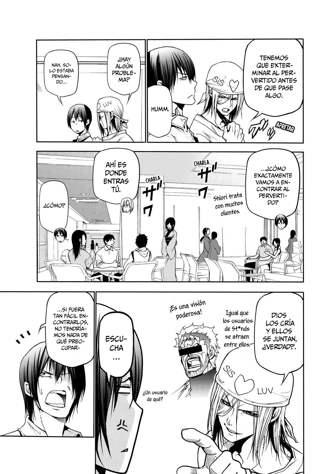 Grand Blue Capitulo 47 página 42