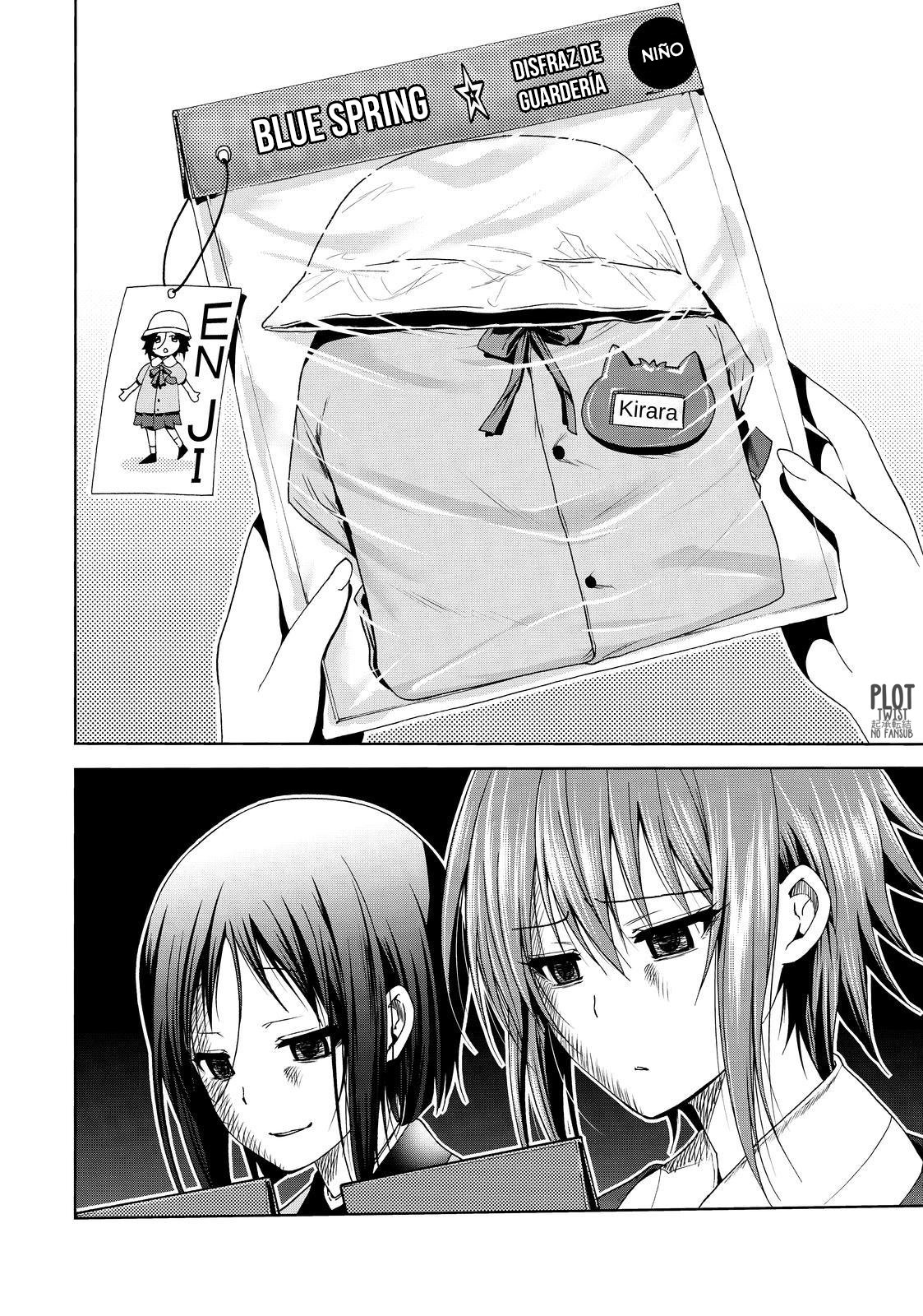 Grand Blue Capitulo 47 página 45