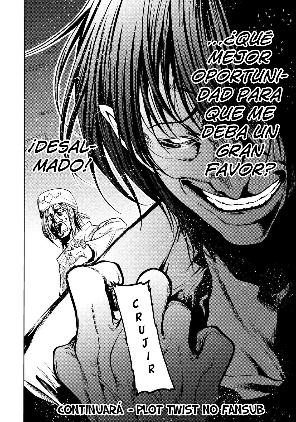 Grand Blue Capitulo 47 página 55