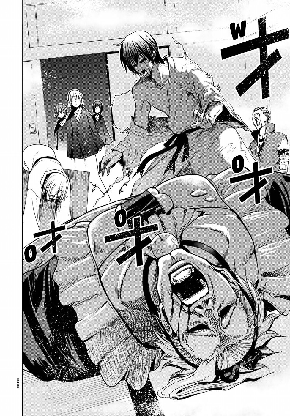 Grand Blue Capitulo 49 página 26