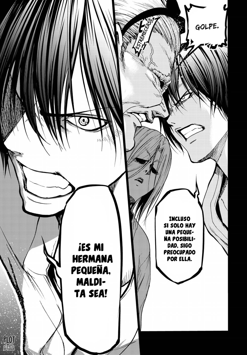 Grand Blue Capitulo 49 página 31