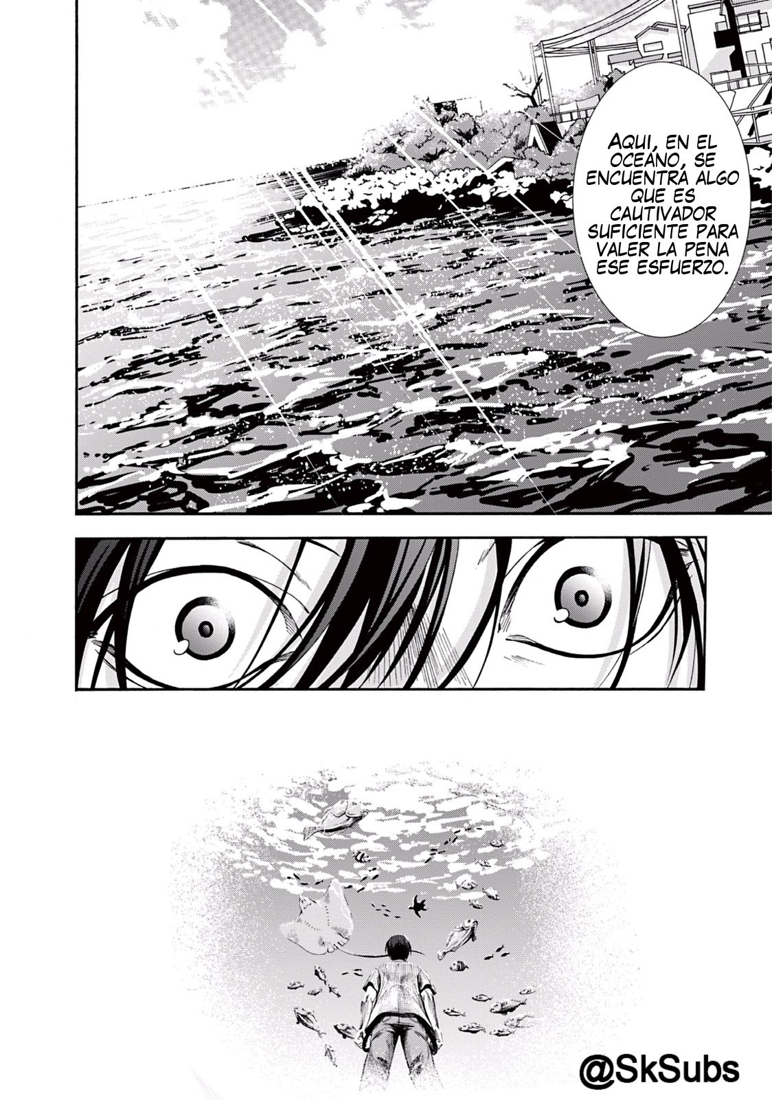 Grand Blue Capitulo 5 página 26