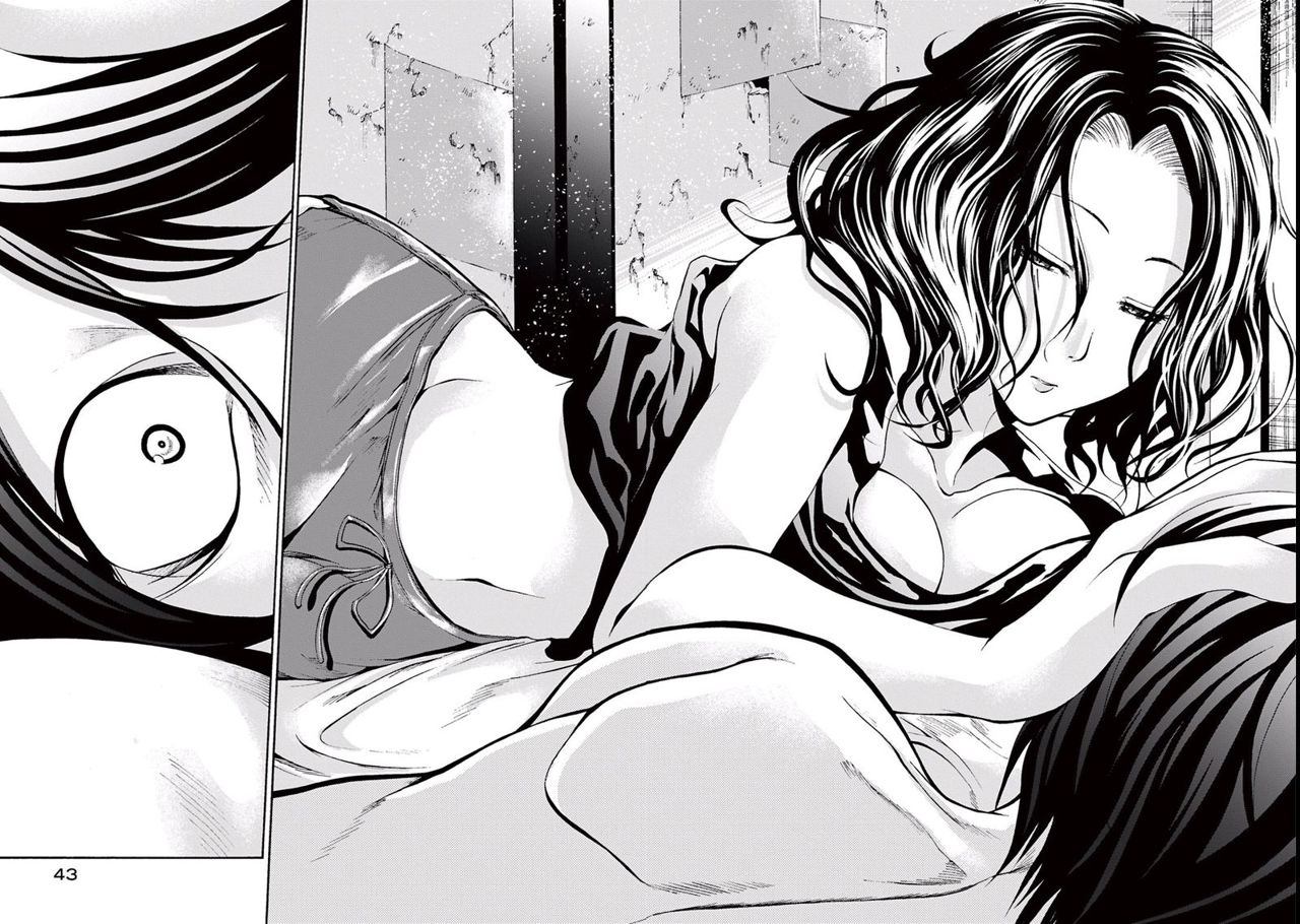 Grand Blue Capitulo 5 página 41