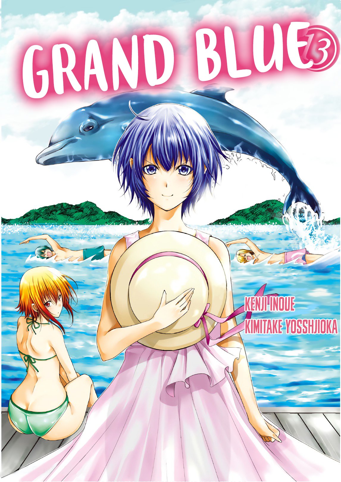 Grand Blue Capitulo 50: Reunión página 2