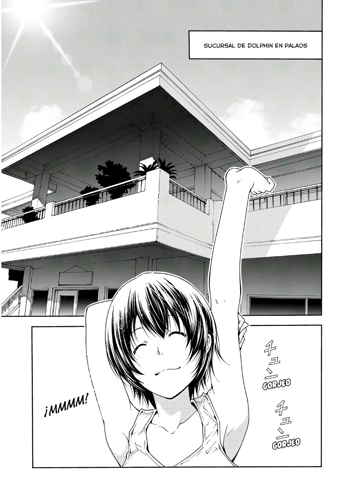 Grand Blue Capitulo 50: Reunión página 39