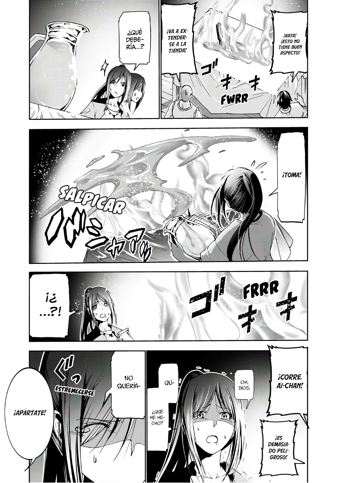 Grand Blue Capitulo 53: Rodaje página 24