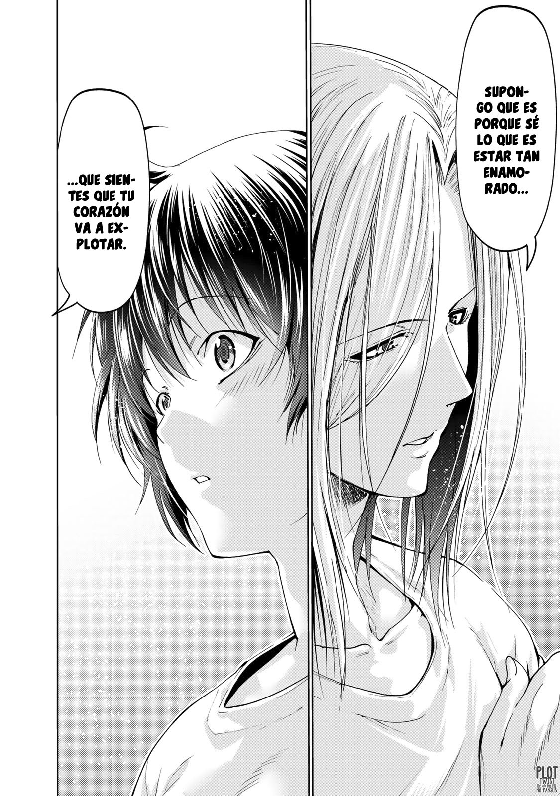 Grand Blue Capitulo 54: compañero página 24