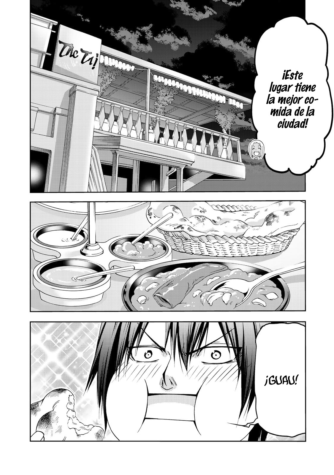 Grand Blue Capitulo 56: buceo recreativo página 11