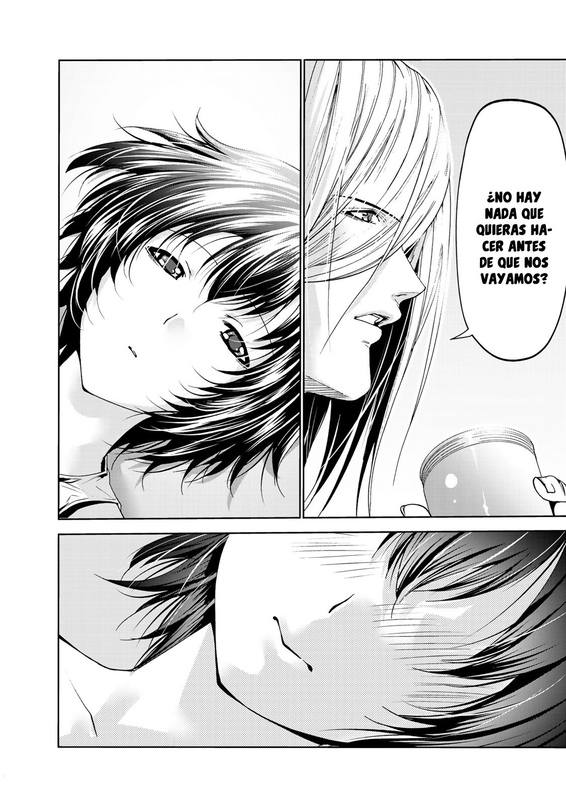 Grand Blue Capitulo 56: buceo recreativo página 23