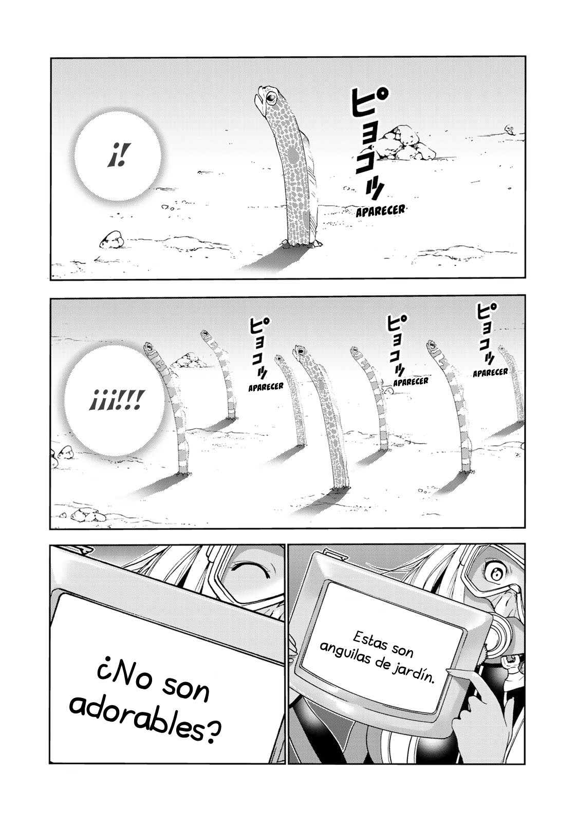 Grand Blue Capitulo 56: buceo recreativo página 33