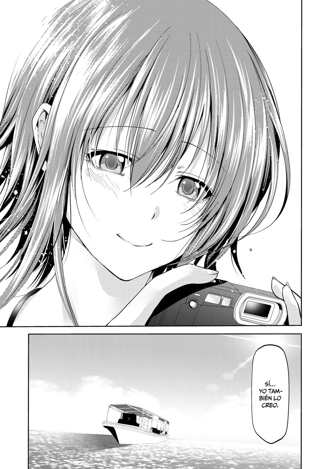 Grand Blue Capitulo 56: buceo recreativo página 42