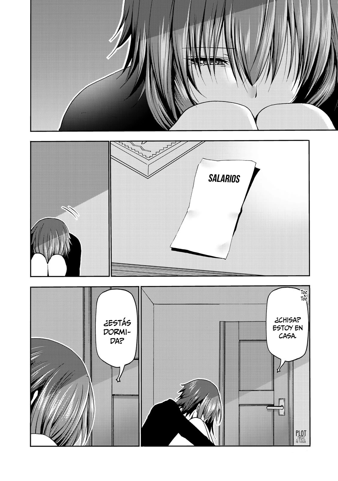 Grand Blue Capitulo 57: mamá página 29