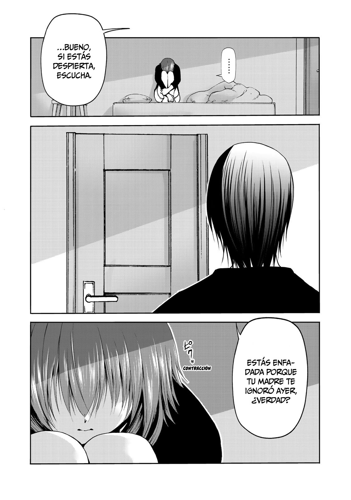 Grand Blue Capitulo 57: mamá página 30