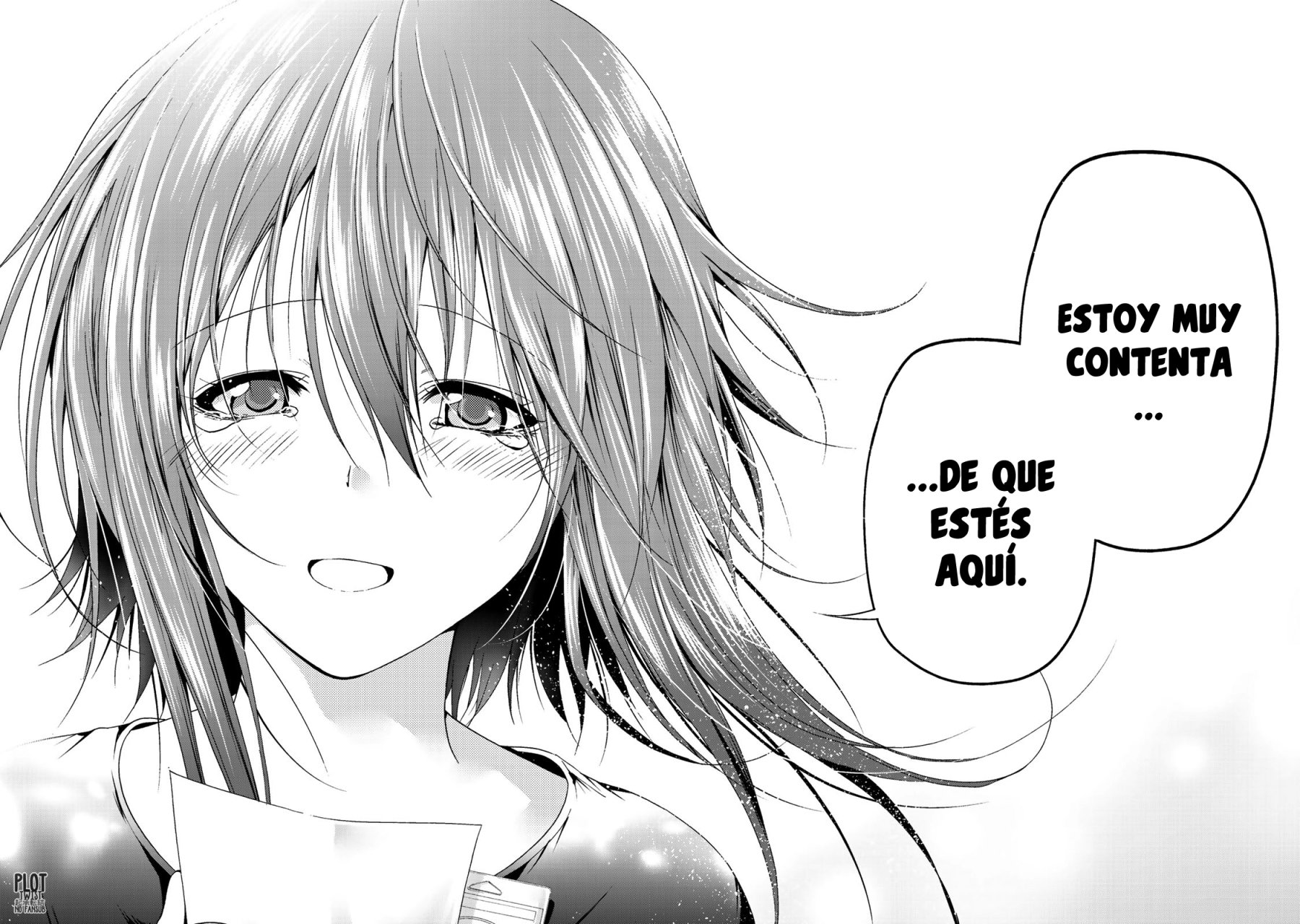 Grand Blue Capitulo 57: mamá página 41