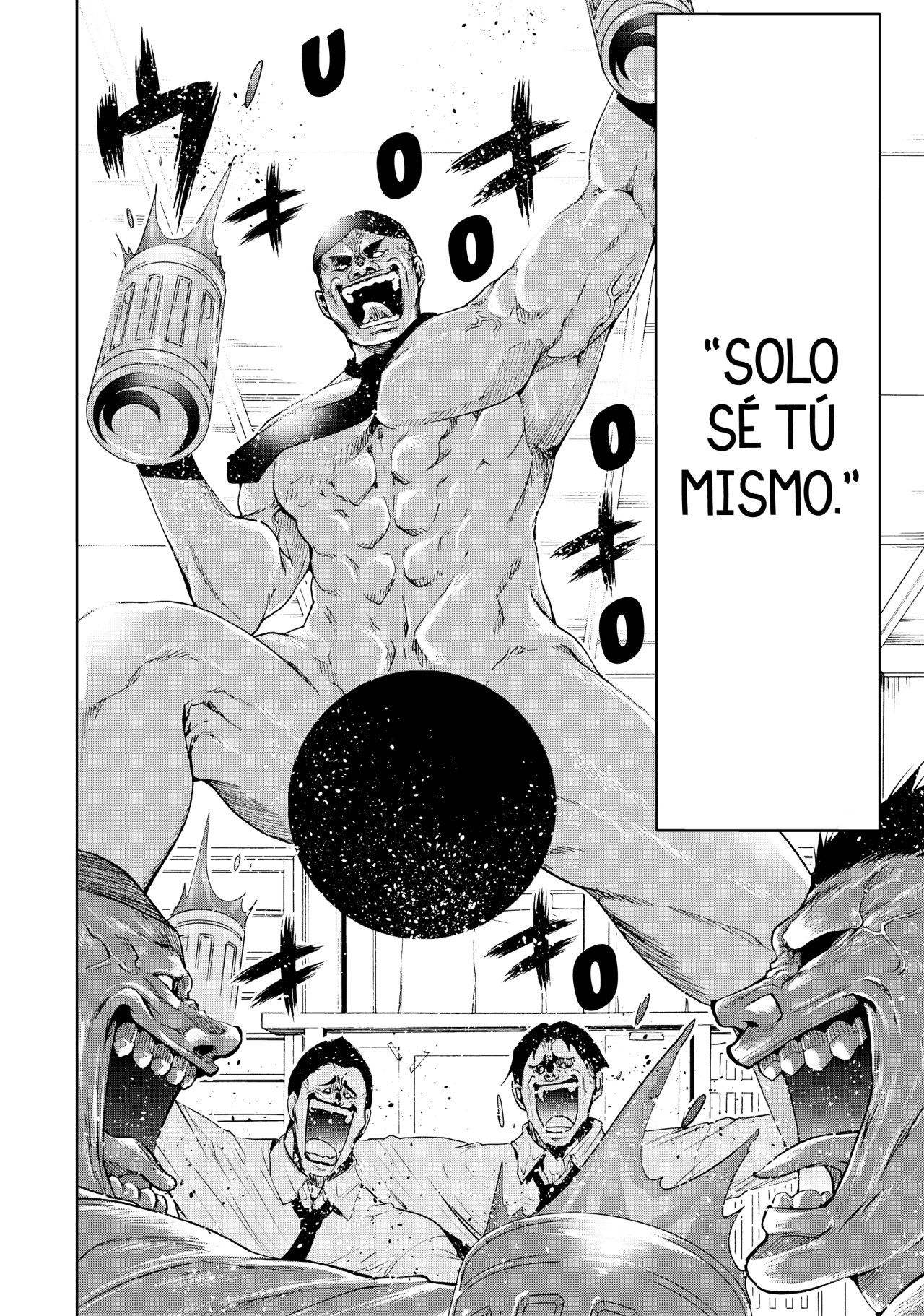 Grand Blue Capitulo 58: De vuelta a la universidad página 30