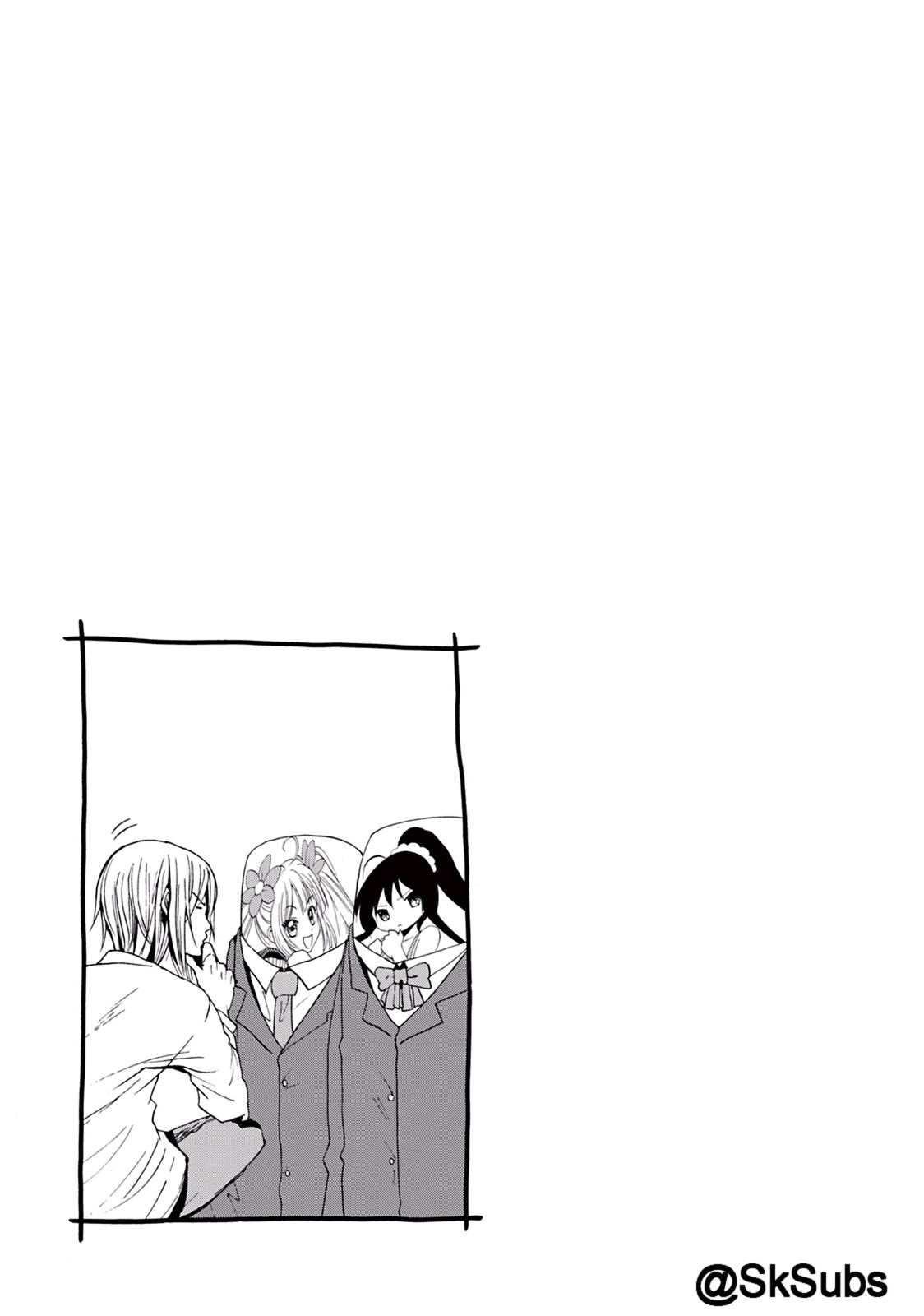 Grand Blue Capitulo 6 página 42