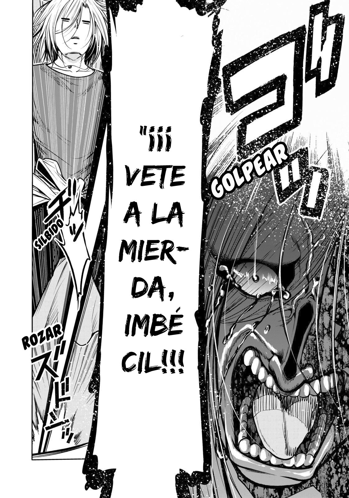 Grand Blue Capitulo 60: Recoleccion de Castañas página 41
