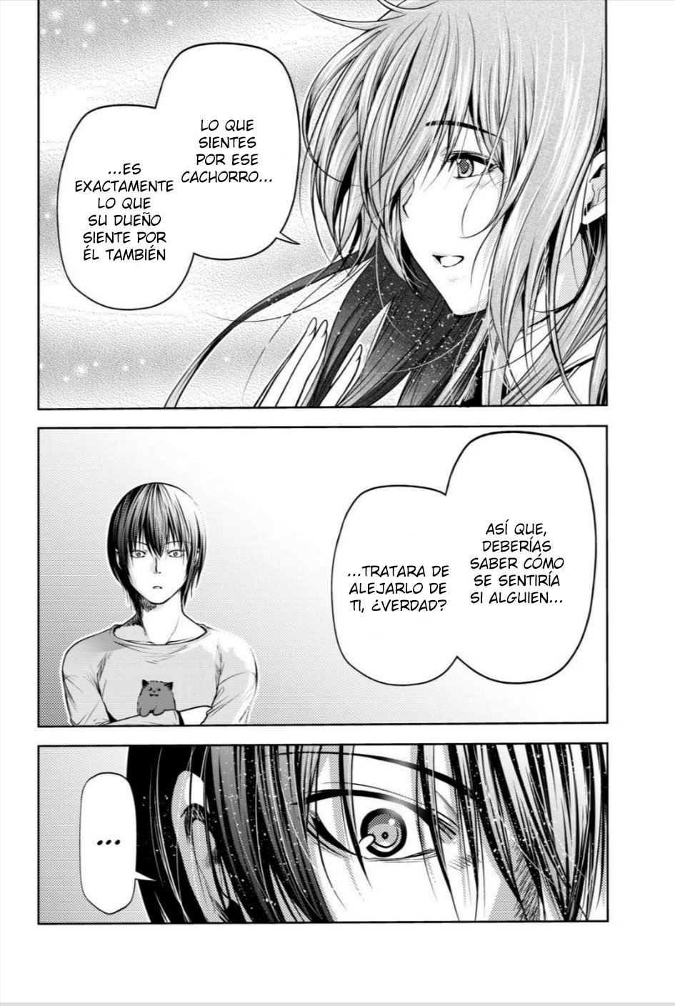 Grand Blue Capitulo 61.5: cachorro página 21