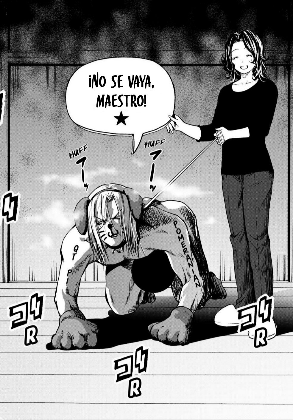 Grand Blue Capitulo 61.5: cachorro página 26