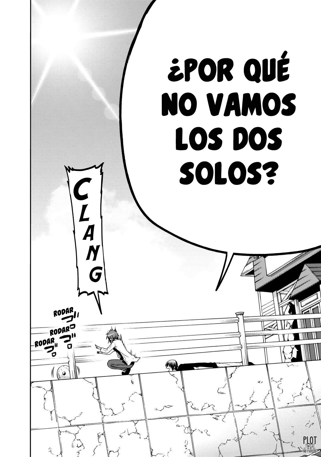 Grand Blue Capitulo 61: Lotería página 35