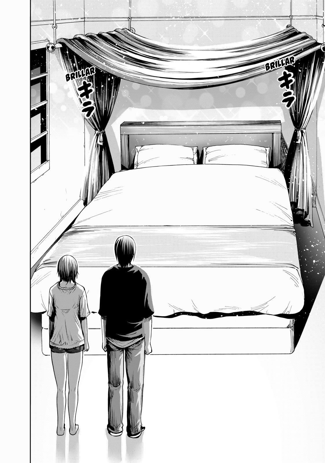 Grand Blue Capitulo 63: de vuelta en okinawa página 31