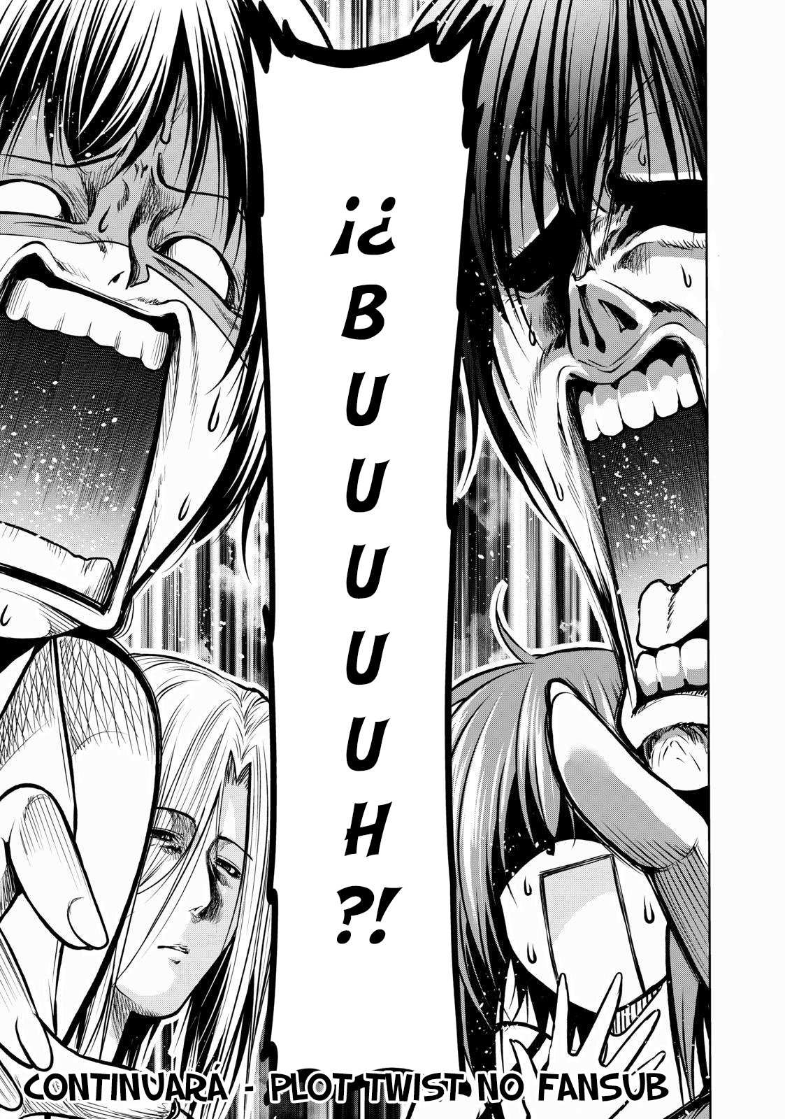 Grand Blue Capitulo 63: de vuelta en okinawa página 42