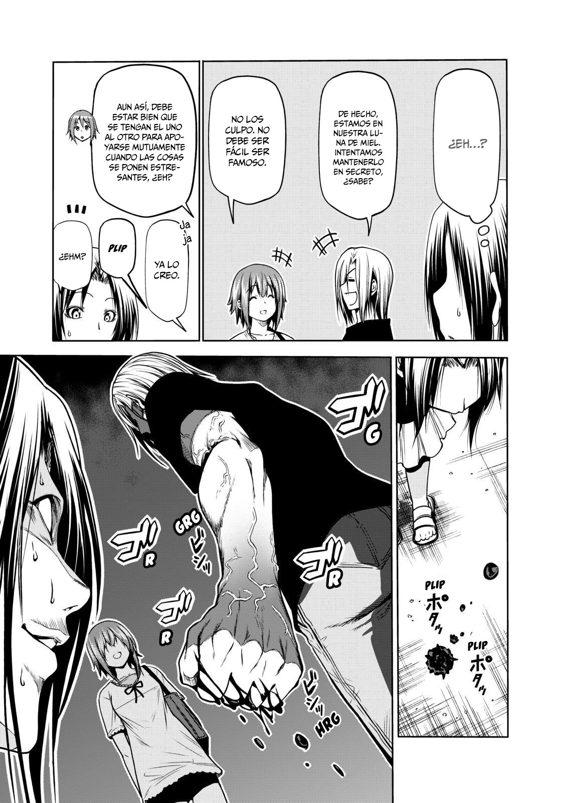 Grand Blue Capitulo 64: de vuelta en okinawa-toma dos página 24