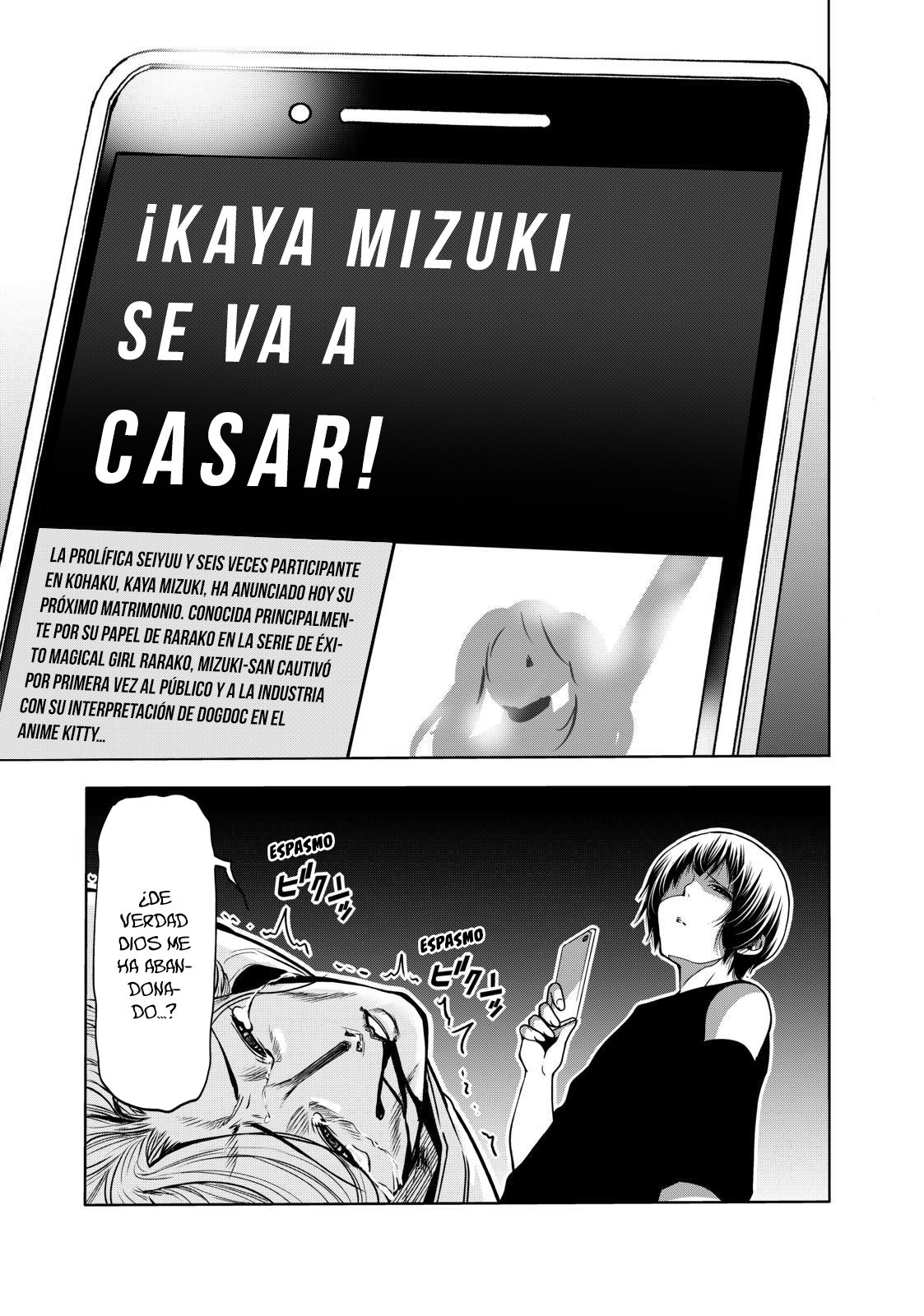 Grand Blue Capitulo 64: de vuelta en okinawa-toma dos página 48