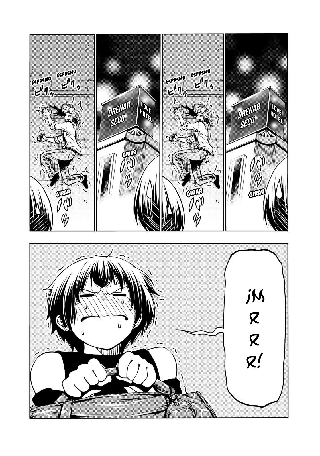 Grand Blue Capitulo 64: de vuelta en okinawa-toma dos página 50
