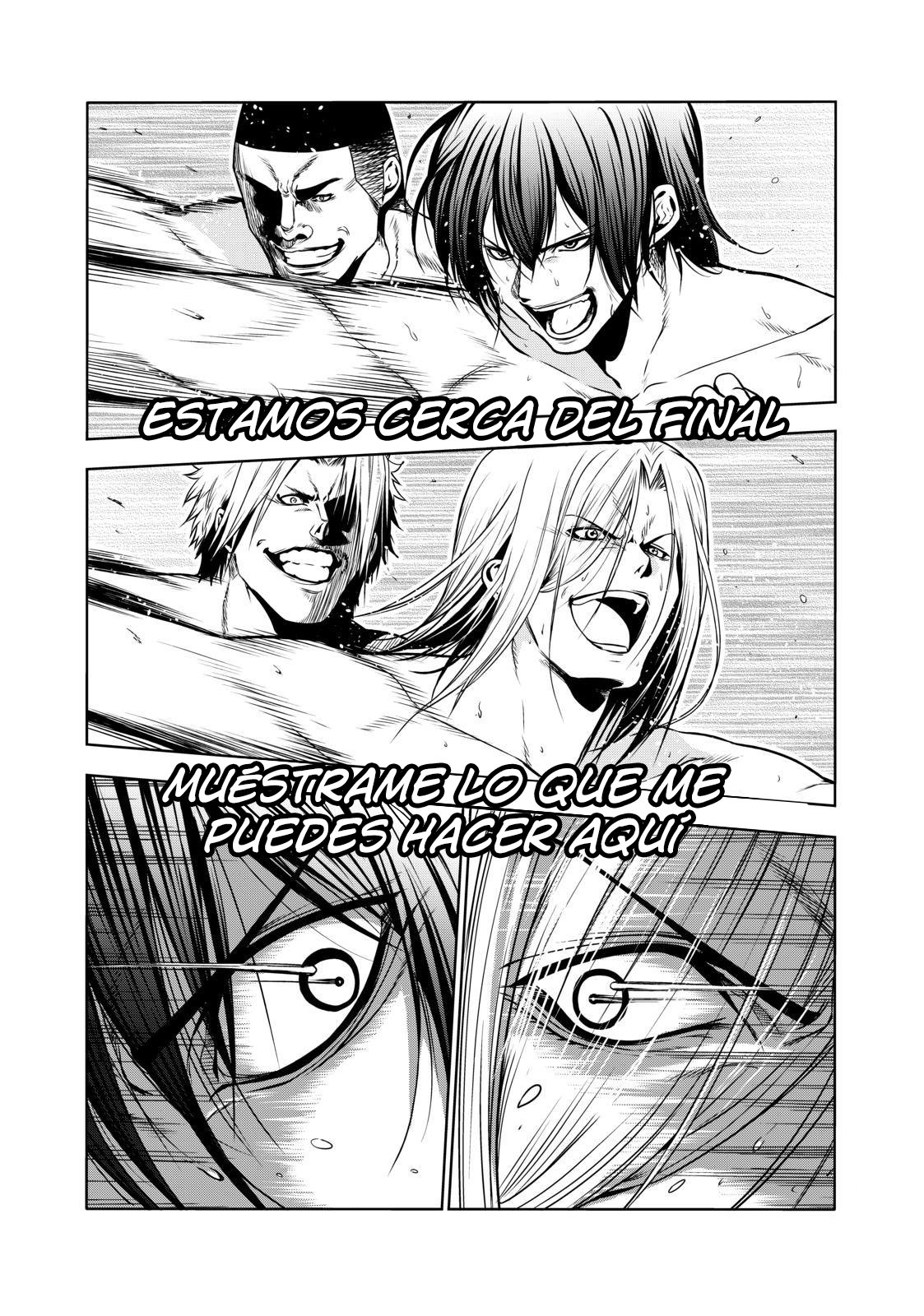 Grand Blue Capitulo 65.5: extra especial: ¡vamos! página 11