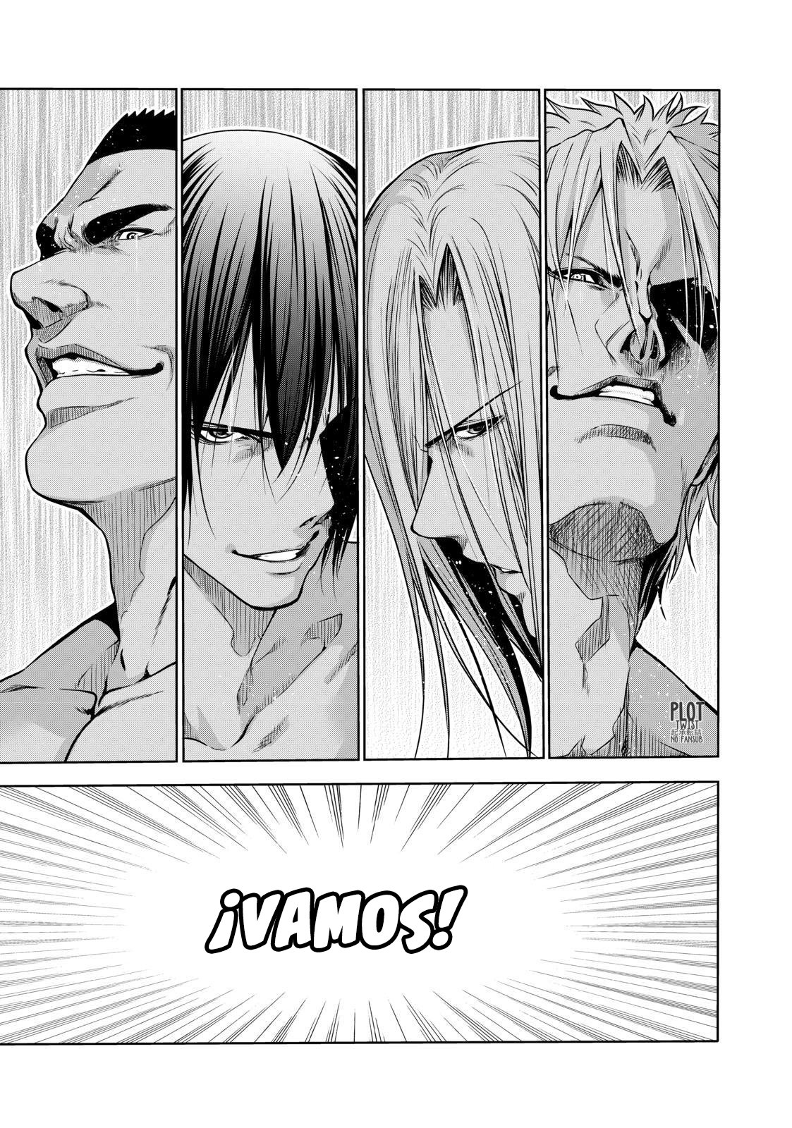 Grand Blue Capitulo 65.5: extra especial: ¡vamos! página 5