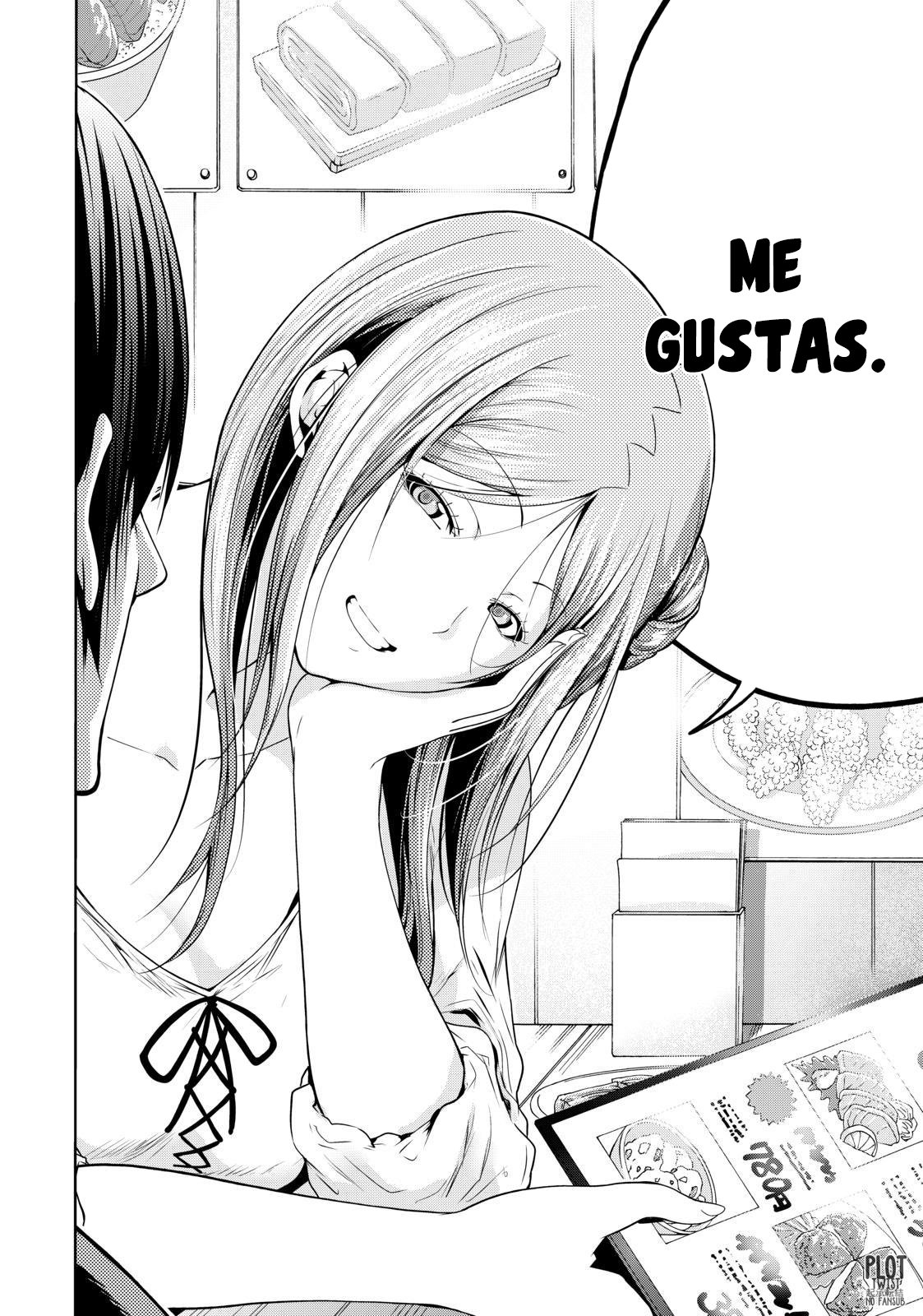 Grand Blue Capitulo 66: El viaje de Sakurako página 46