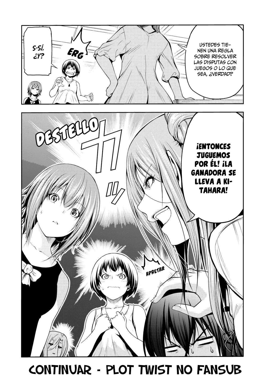 Grand Blue Capitulo 66: El viaje de Sakurako página 52