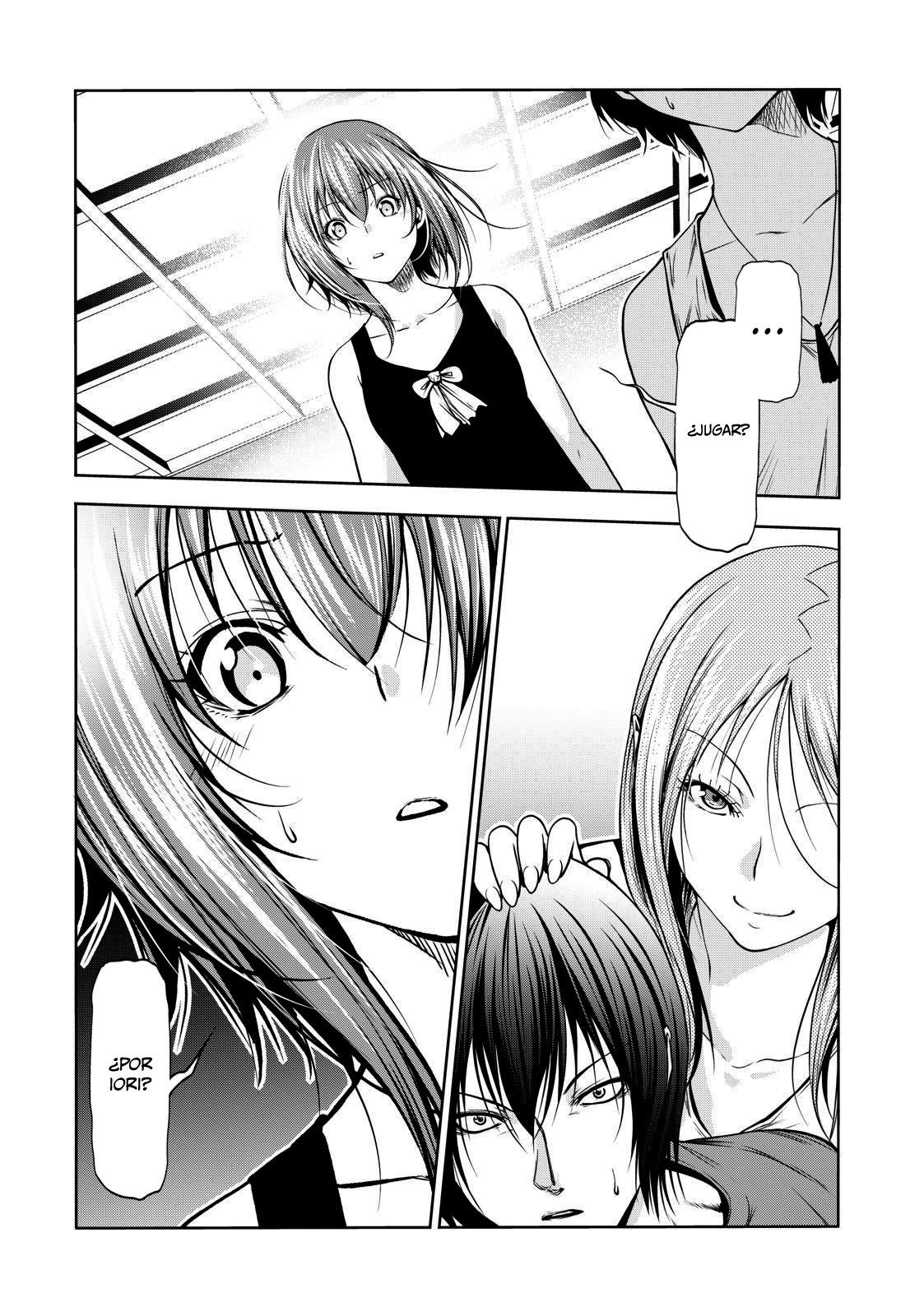 Grand Blue Capitulo 67: ¡mierda! página 2