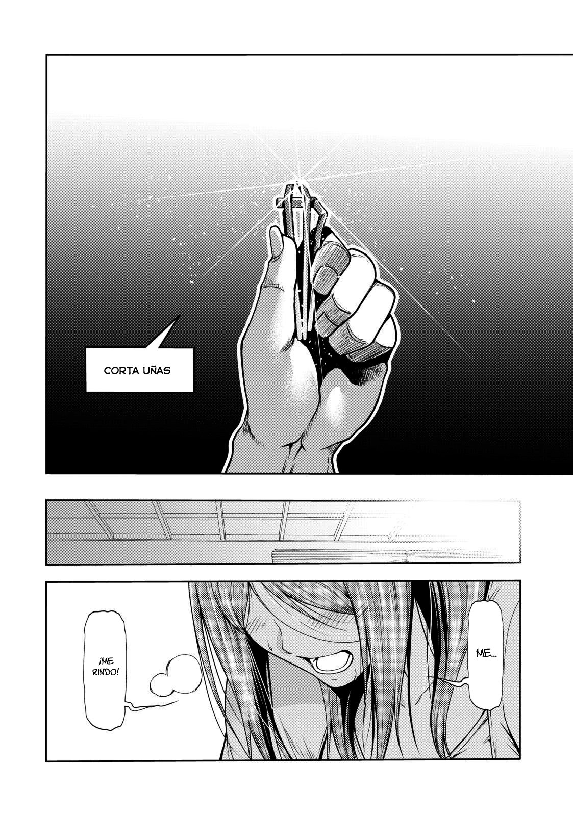 Grand Blue Capitulo 67: ¡mierda! página 29