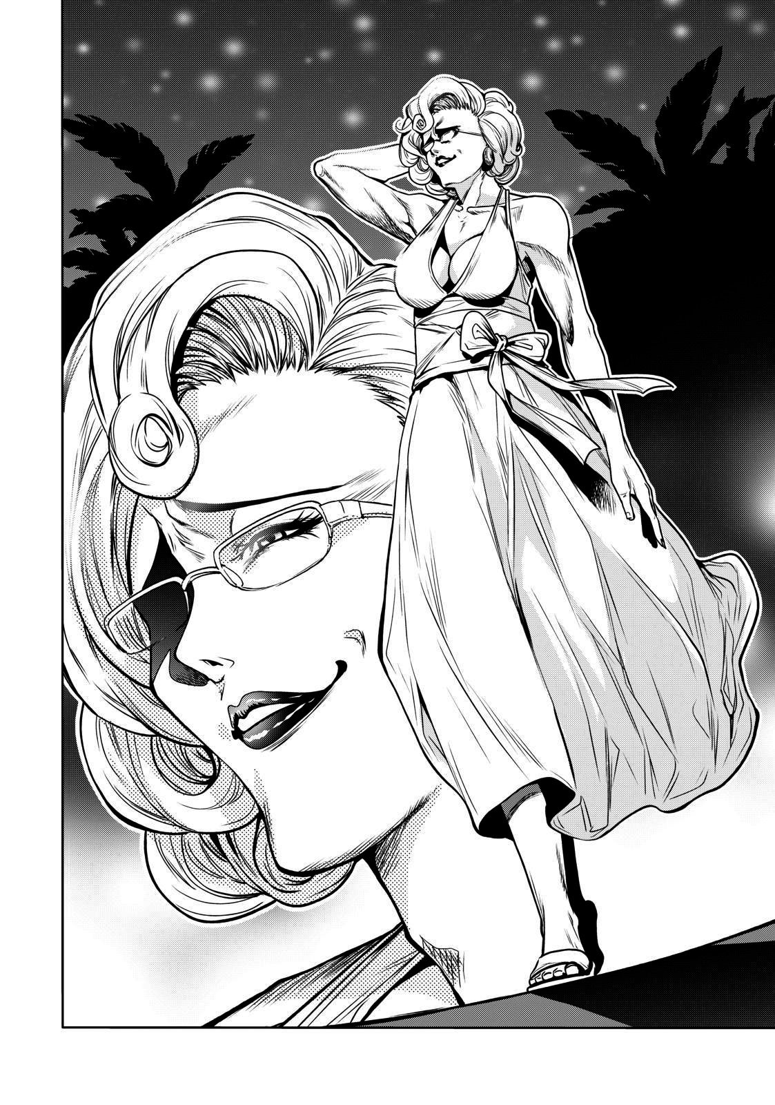 Grand Blue Capitulo 67: ¡mierda! página 31