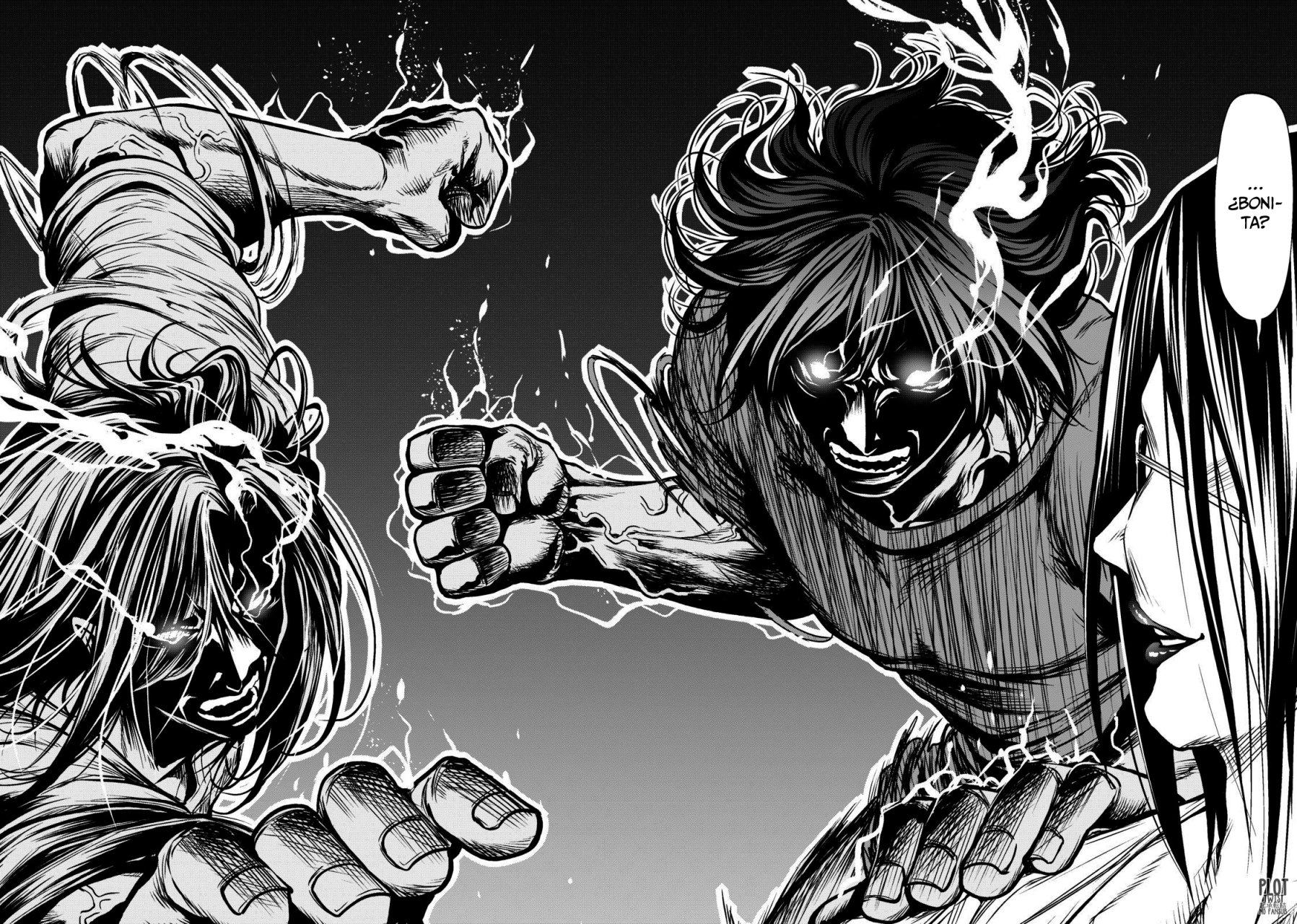 Grand Blue Capitulo 67: ¡mierda! página 35