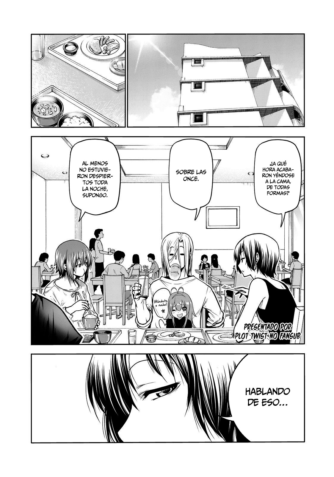 Grand Blue Capitulo 68: mi amor página 2