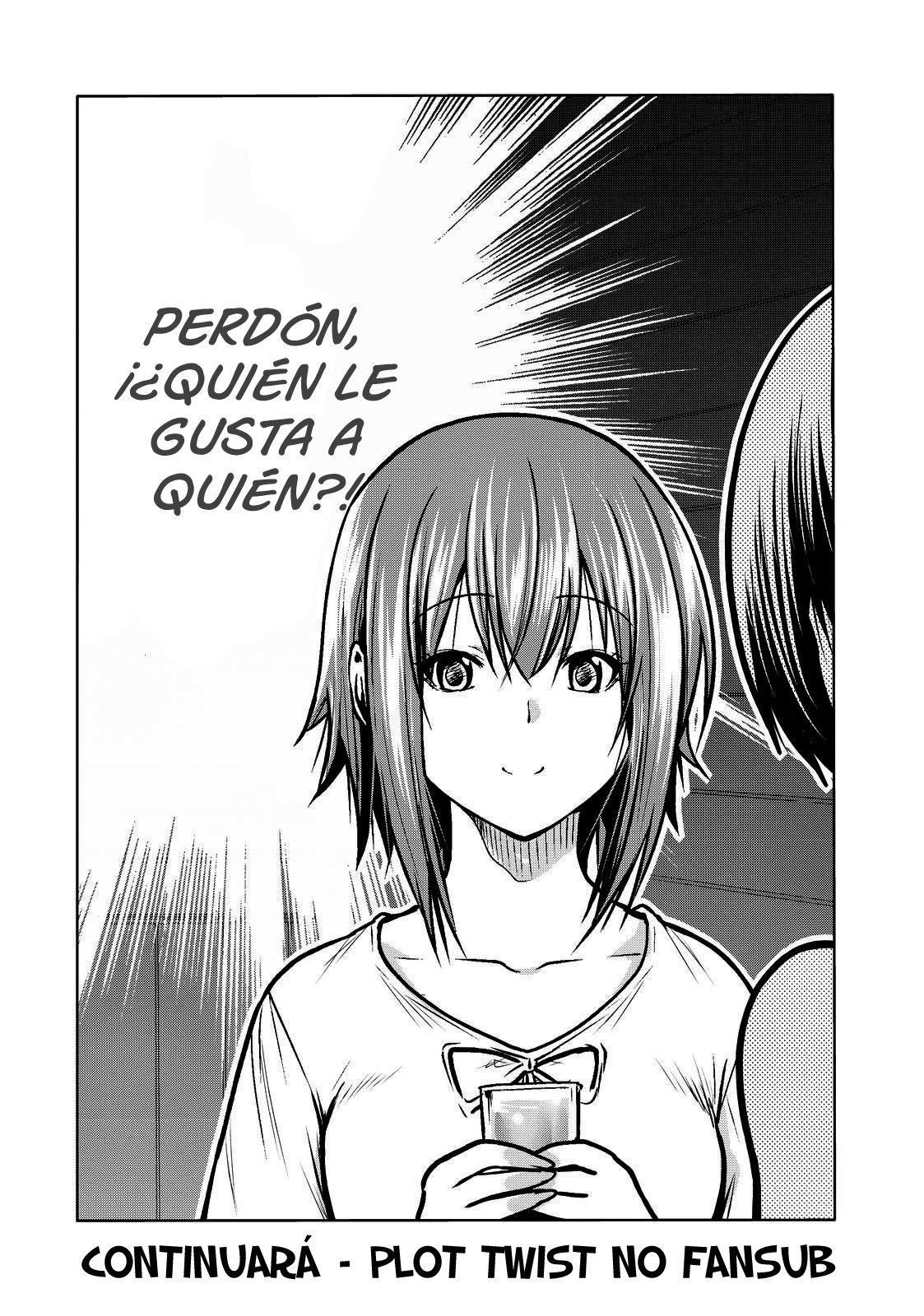 Grand Blue Capitulo 68: mi amor página 50