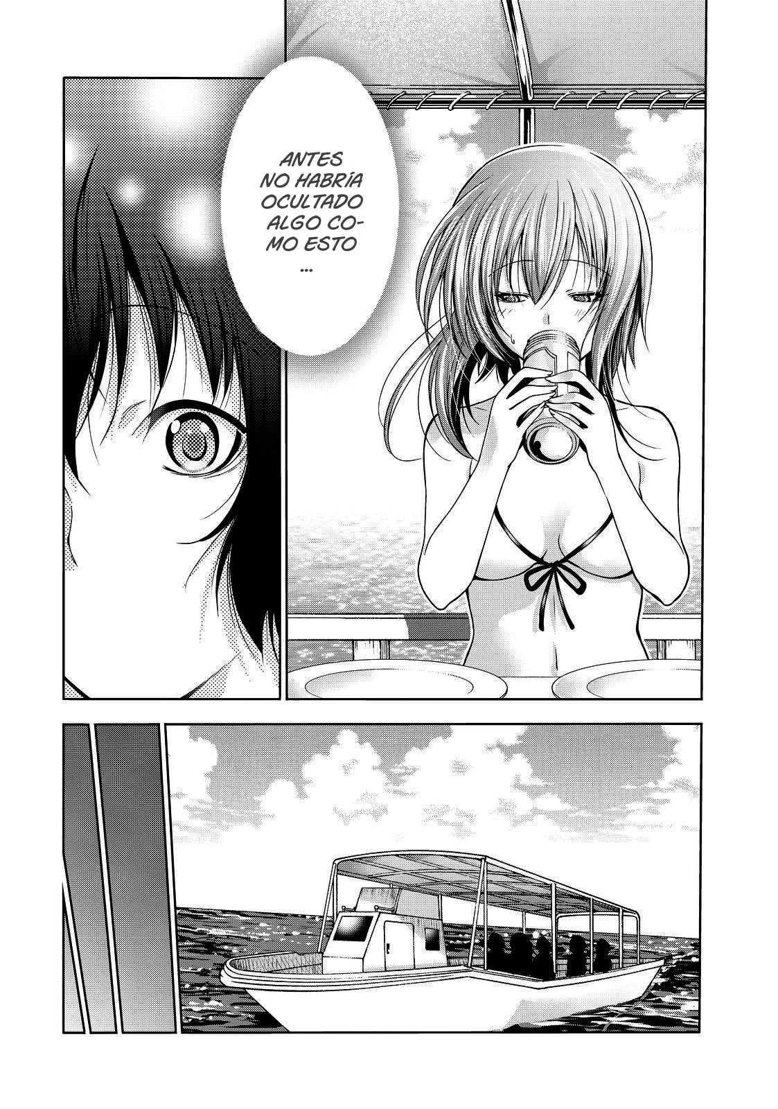 Grand Blue Capitulo 69: dos para volver página 19