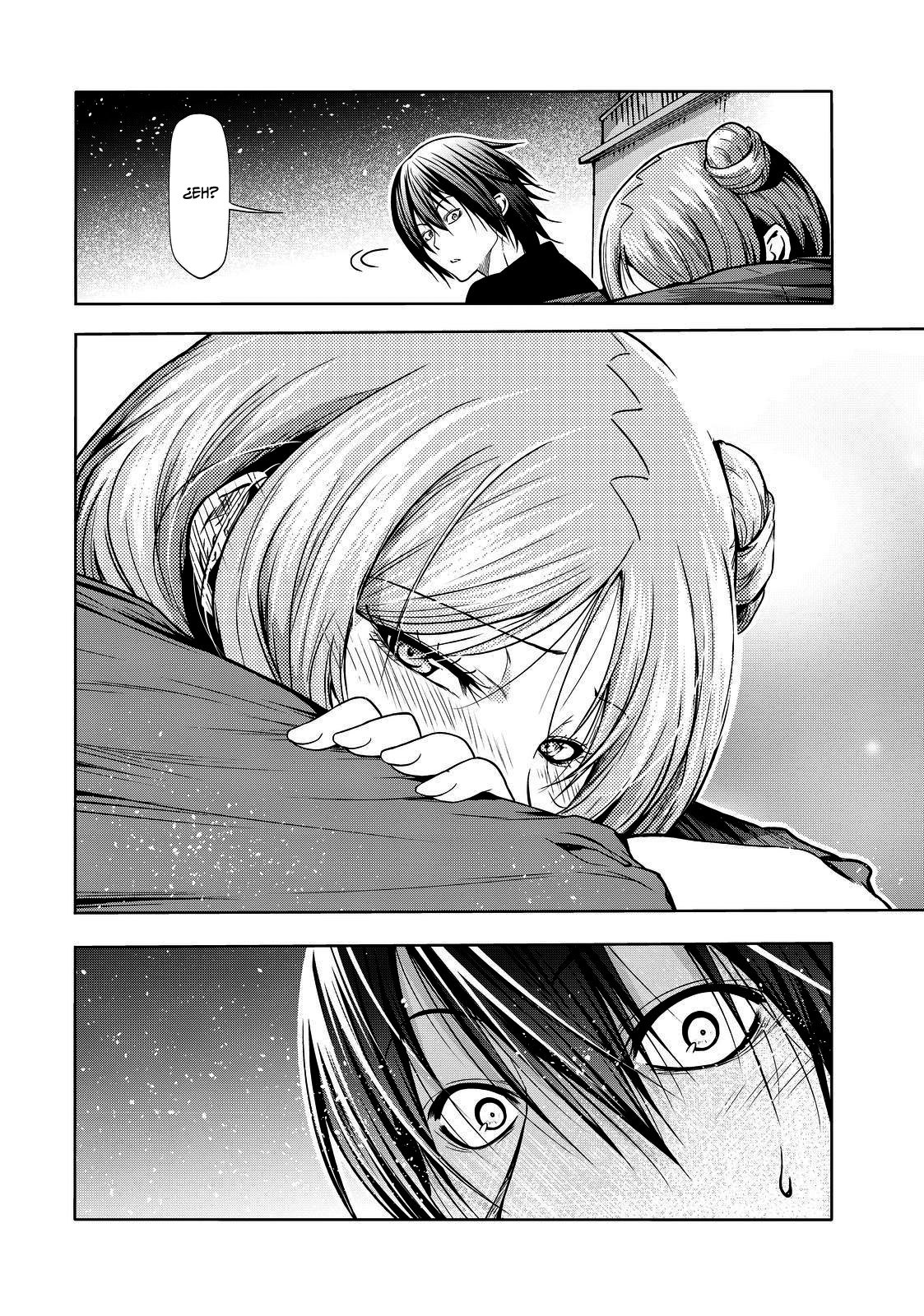 Grand Blue Capitulo 69: dos para volver página 46