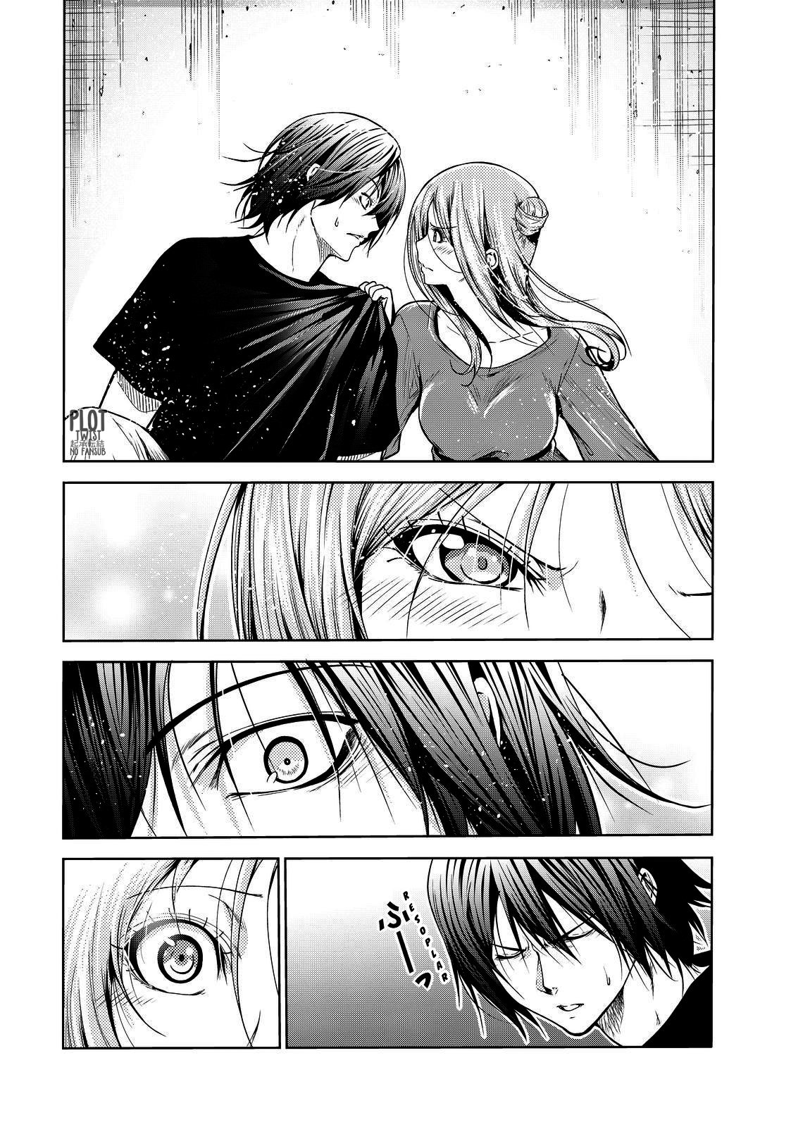 Grand Blue Capitulo 69: dos para volver página 52