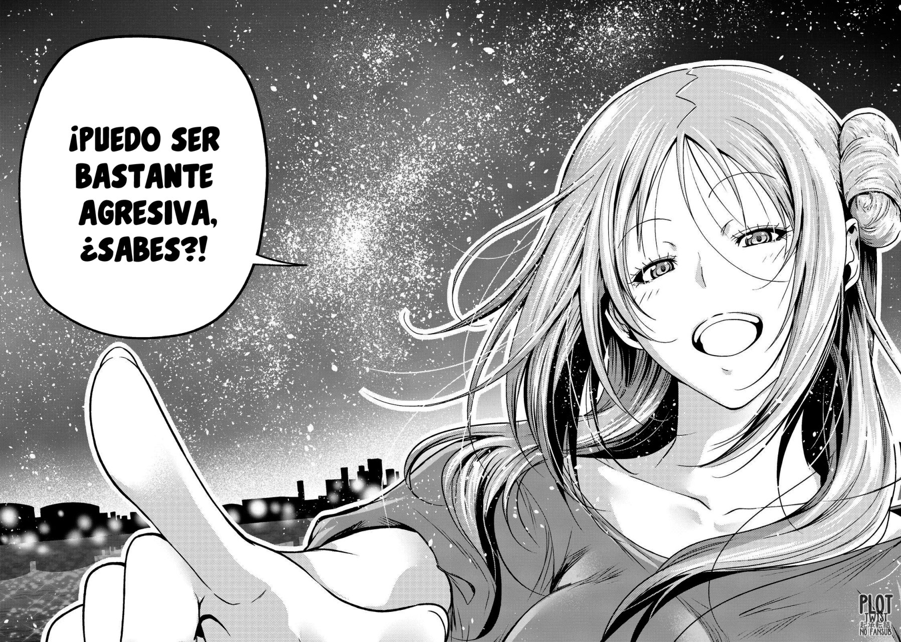 Grand Blue Capitulo 69: dos para volver página 56