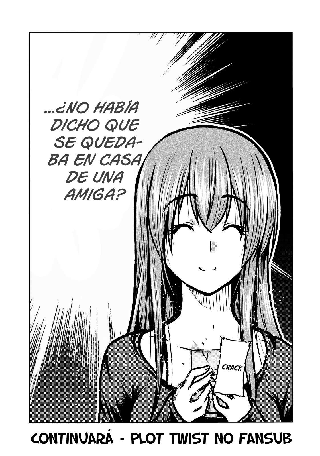 Grand Blue Capitulo 69: dos para volver página 58