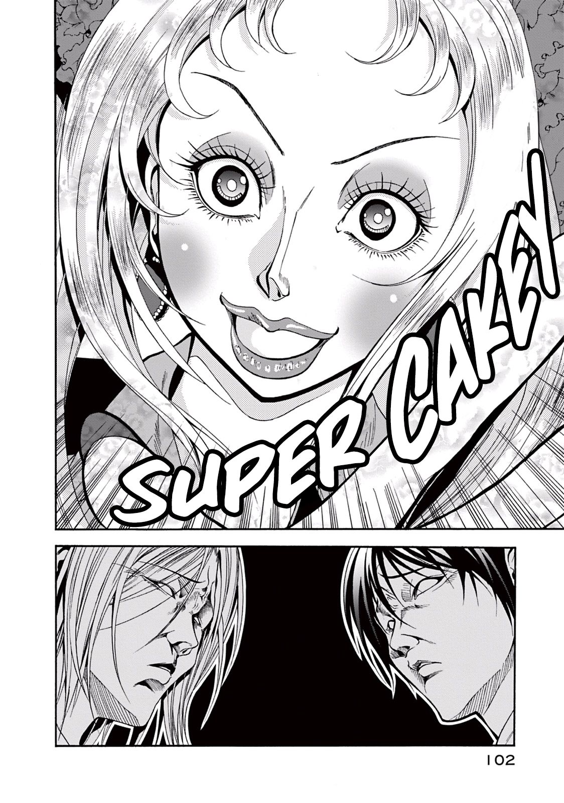 Grand Blue Capitulo 7 página 14