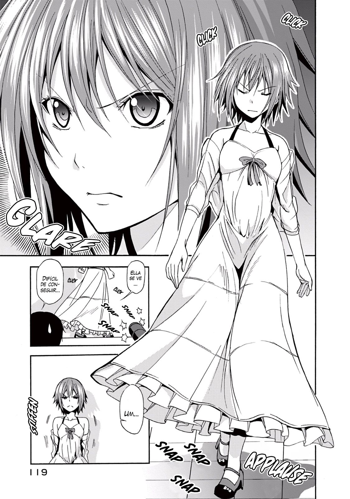 Grand Blue Capitulo 7 página 31